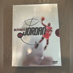 Ultimate Jordan 2 Disc DVD Set 5.5 Hours